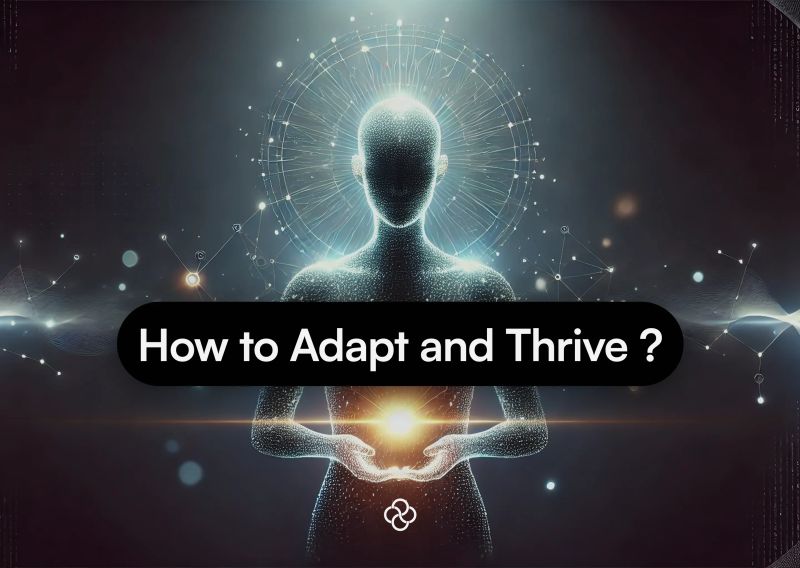 Adapt Thrive Strategy Ai - Sunset Image Collection - Mobile Quality